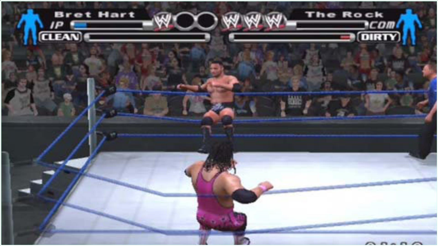 Raw 2004
