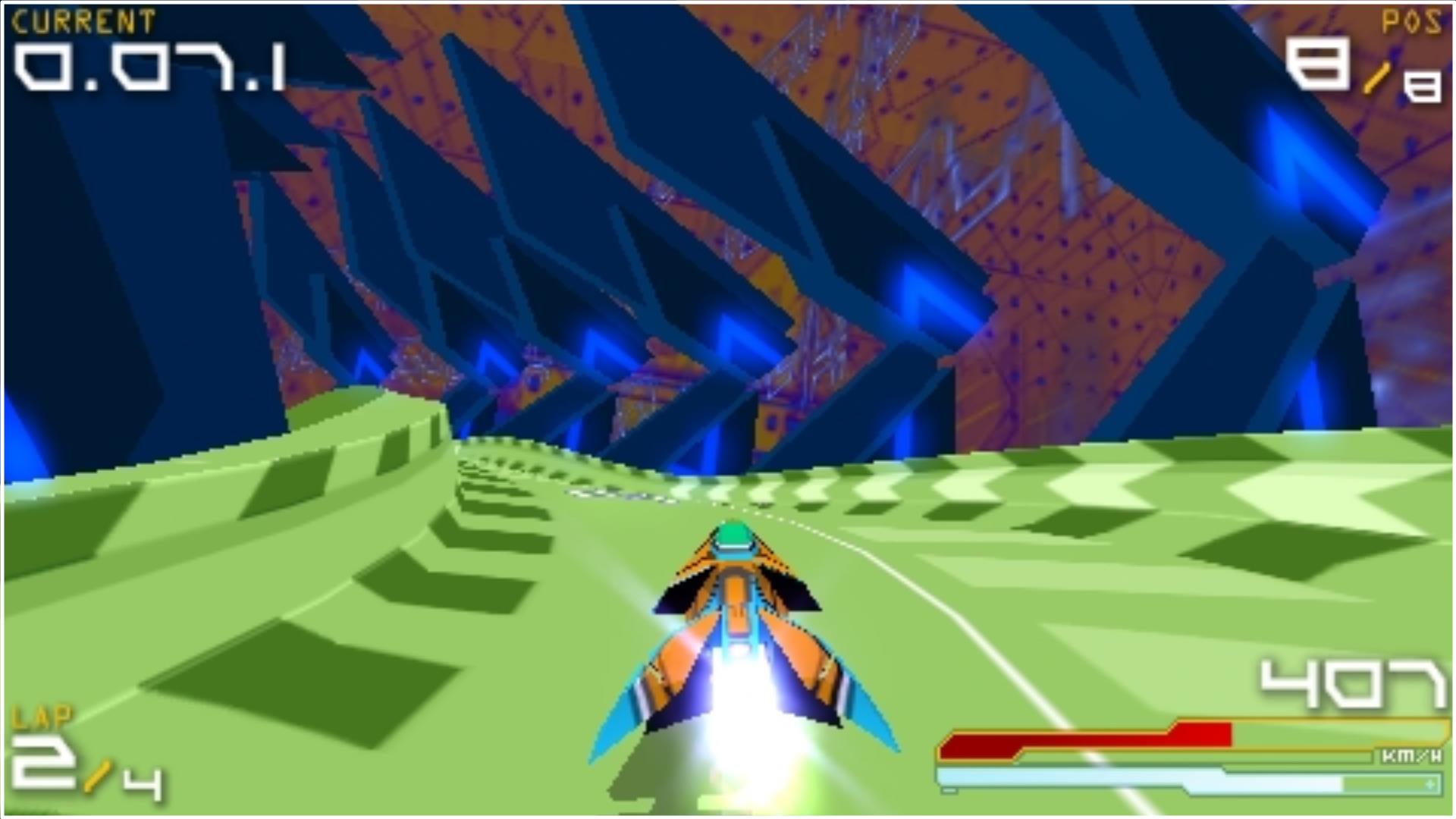 wipeout pulse dlc download