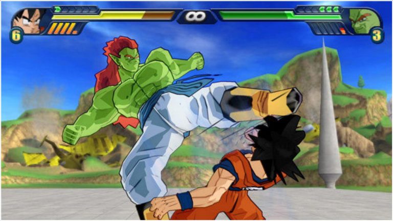 Dragon Ball Z Budokai Tenkaichi 3 PS2 ISO Download SafeROMs