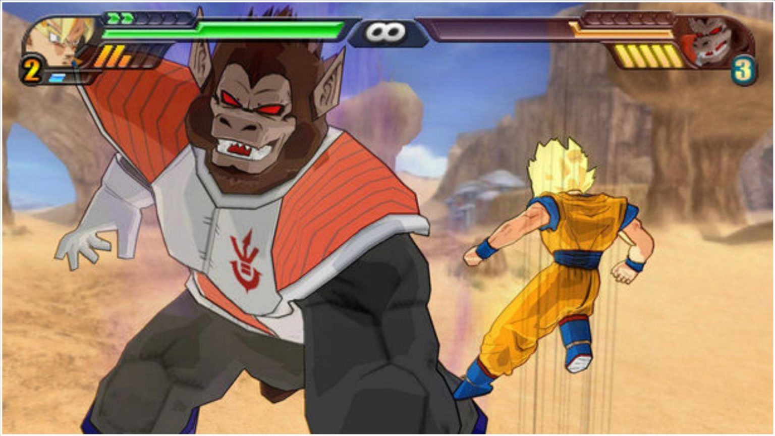 Dragon Ball Z Budokai Tenkaichi 3 PS2 ISO Download SafeROMs