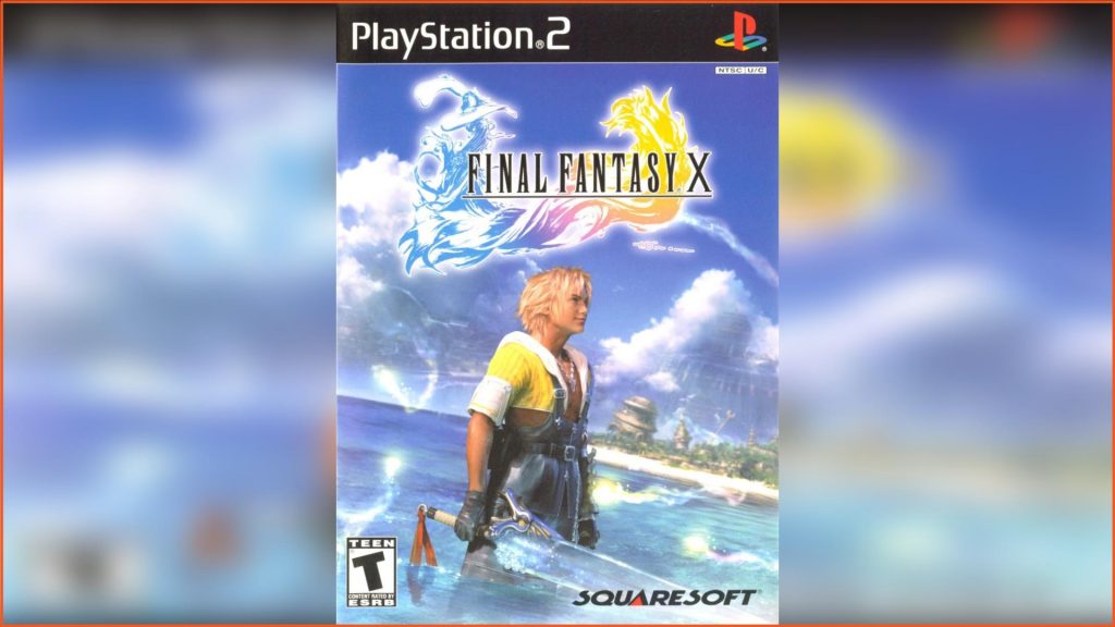 Final Fantasy X PS2 ISO Download SafeROMs