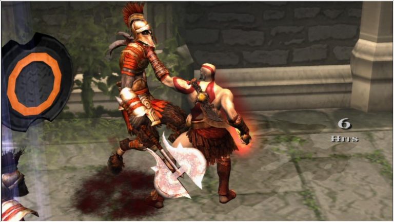God of War II PS2 ISO Download SafeROMs