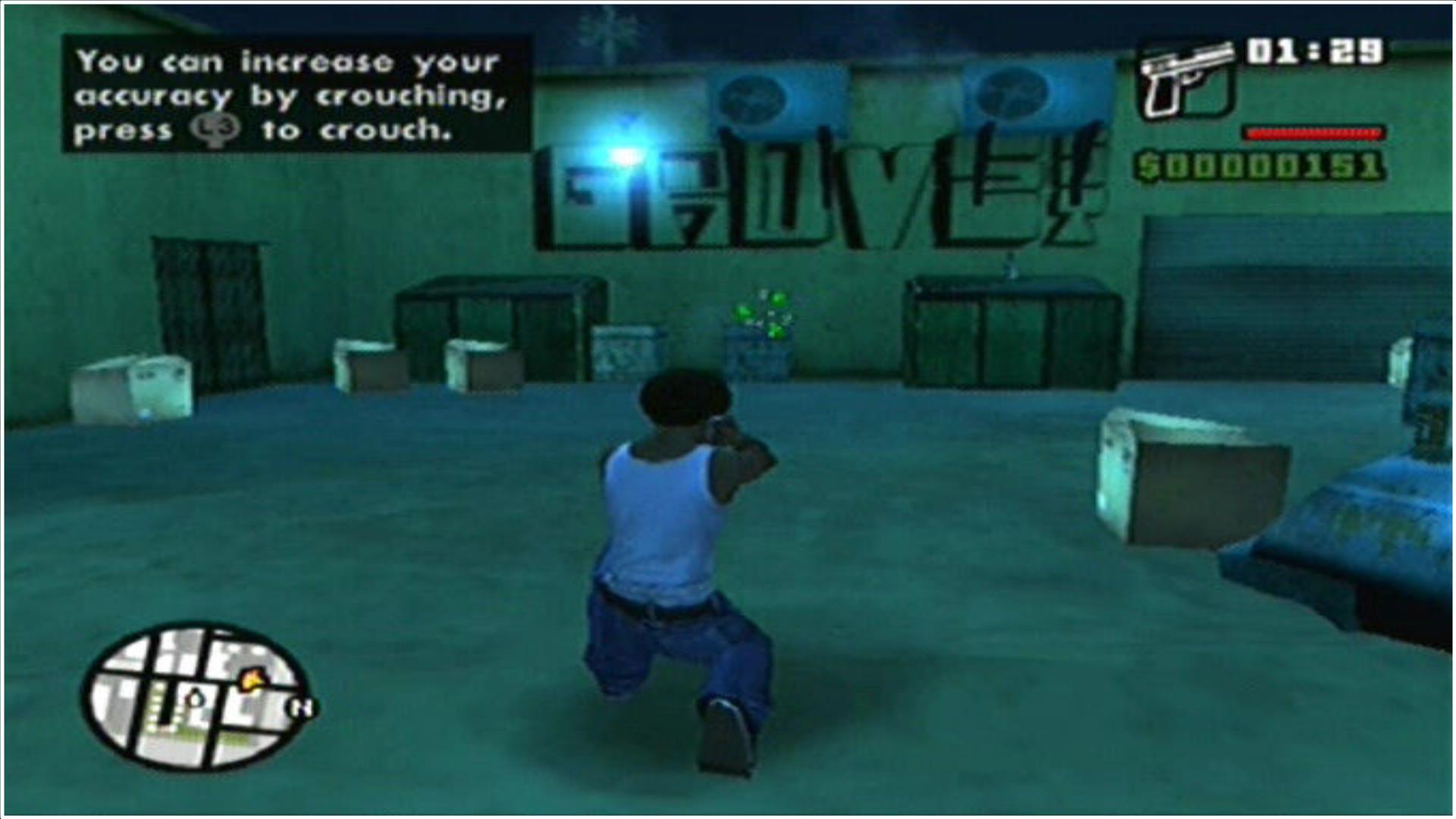 GTA San Andreas PS2 ISO Download - SafeROMs