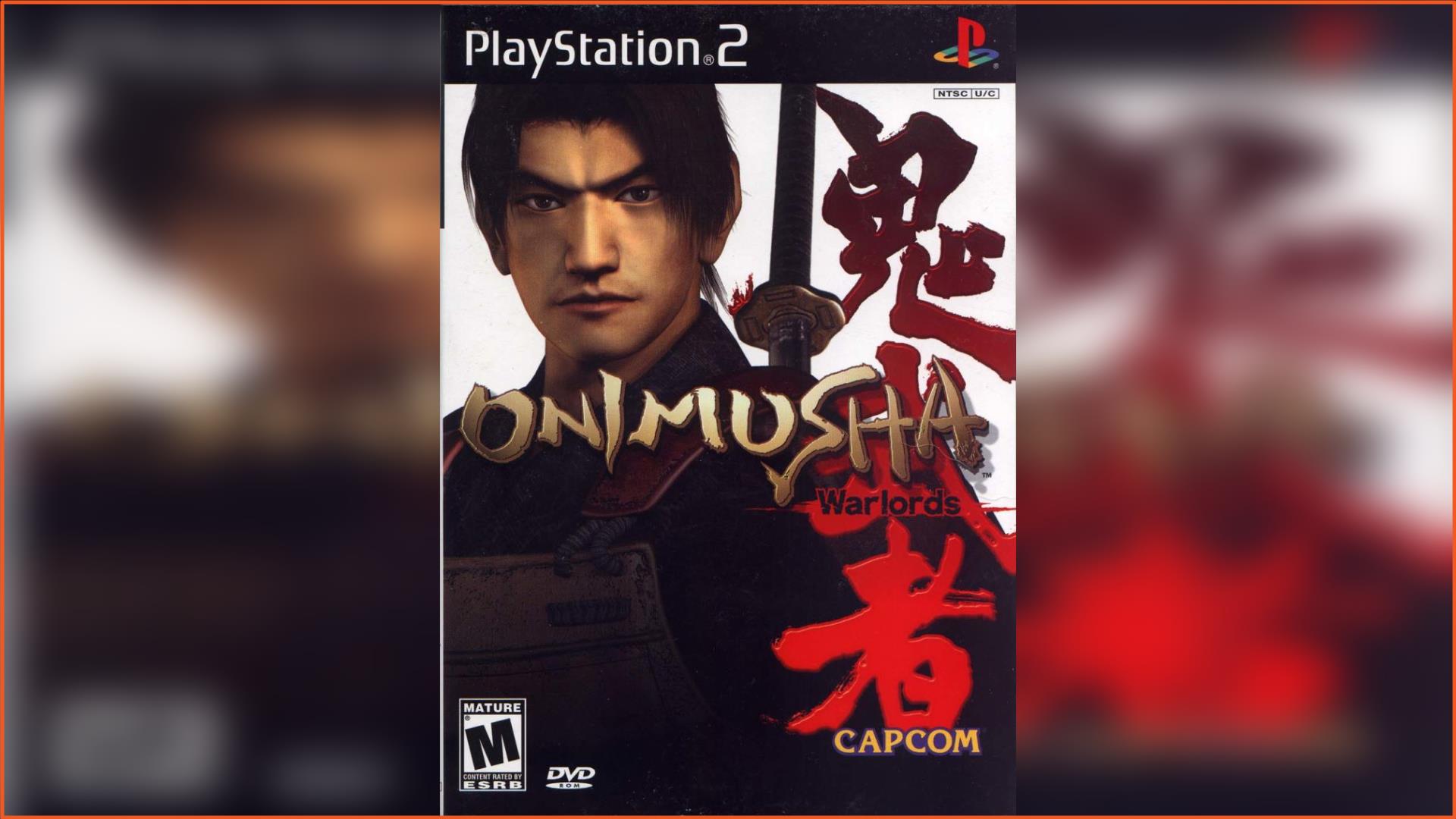 Onimusha - Warlords PS2 ISO Download