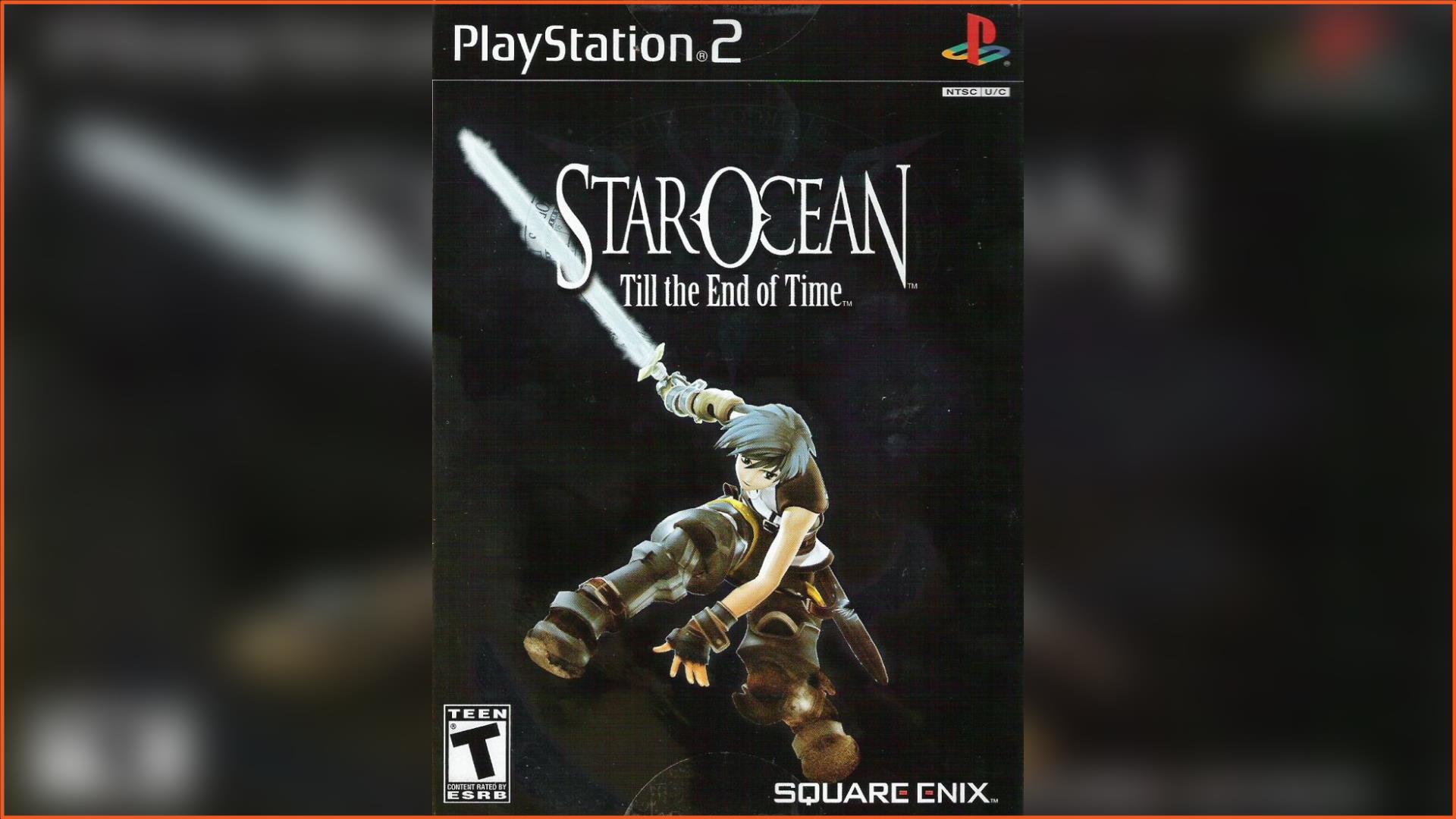 Star Ocean Till the End of Time PS2 ISO Download