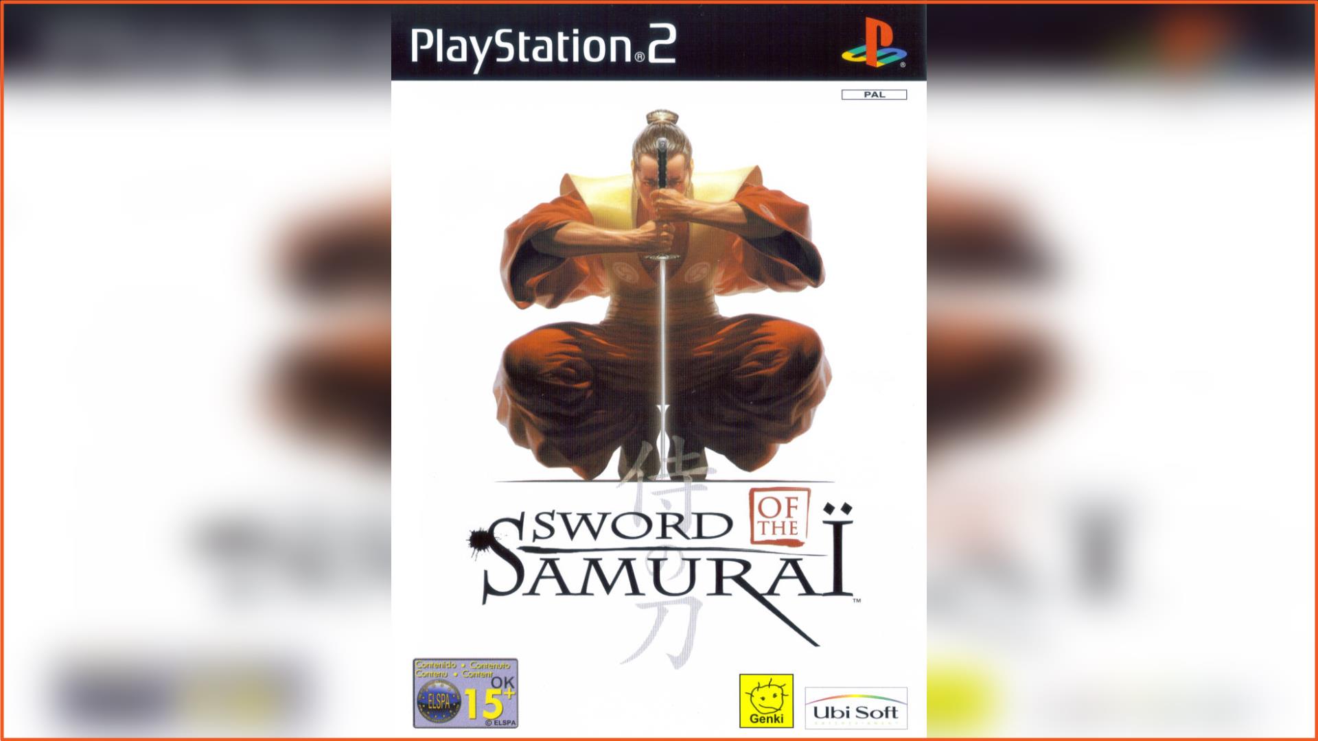 Sword of the Samurai PS2 ISO Download