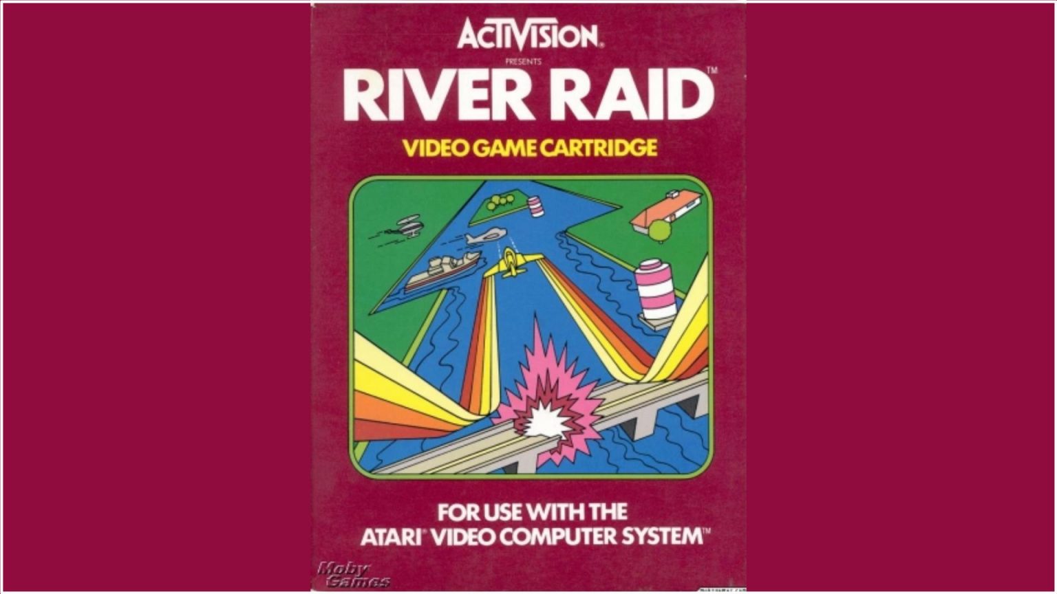 Best Atari 2600 Games of All Time (2022) - SafeROMs