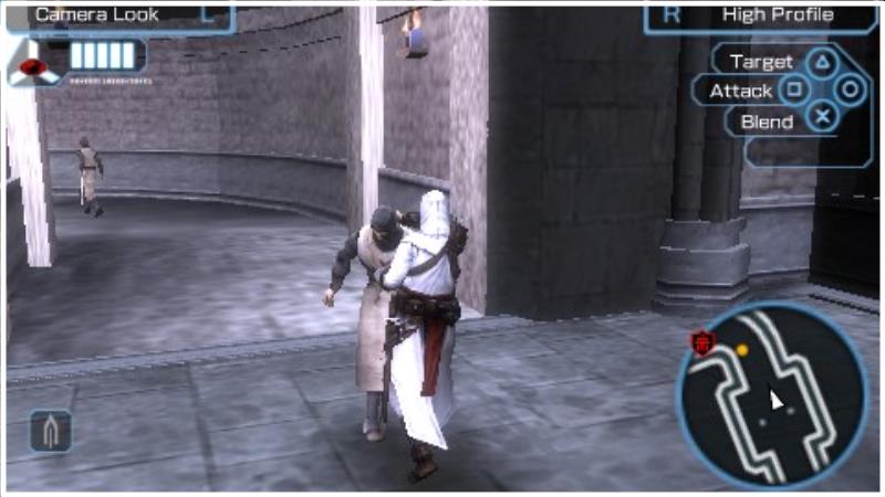 30MB] Assassin's Creed Bloodlines Highly Compressed PSP ISO