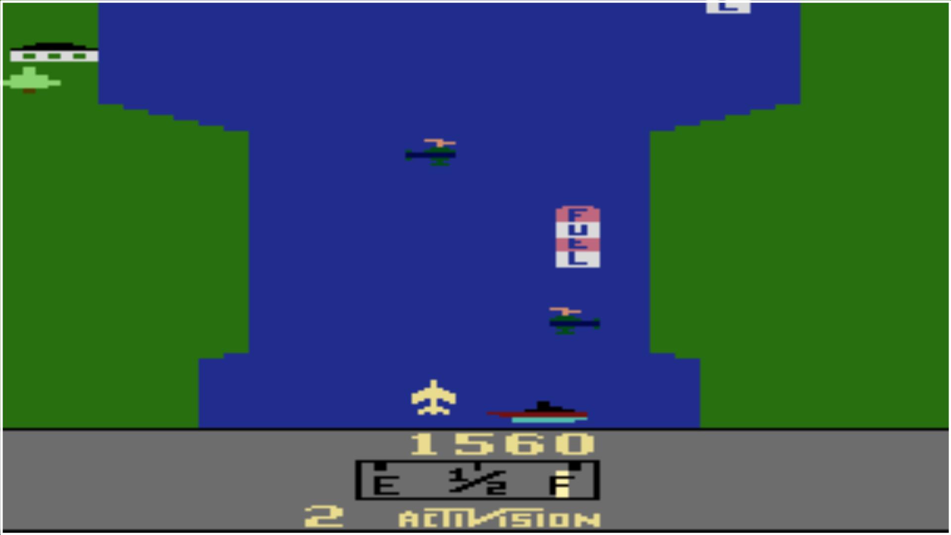 Jogo Atari River Raid APK for Android Download