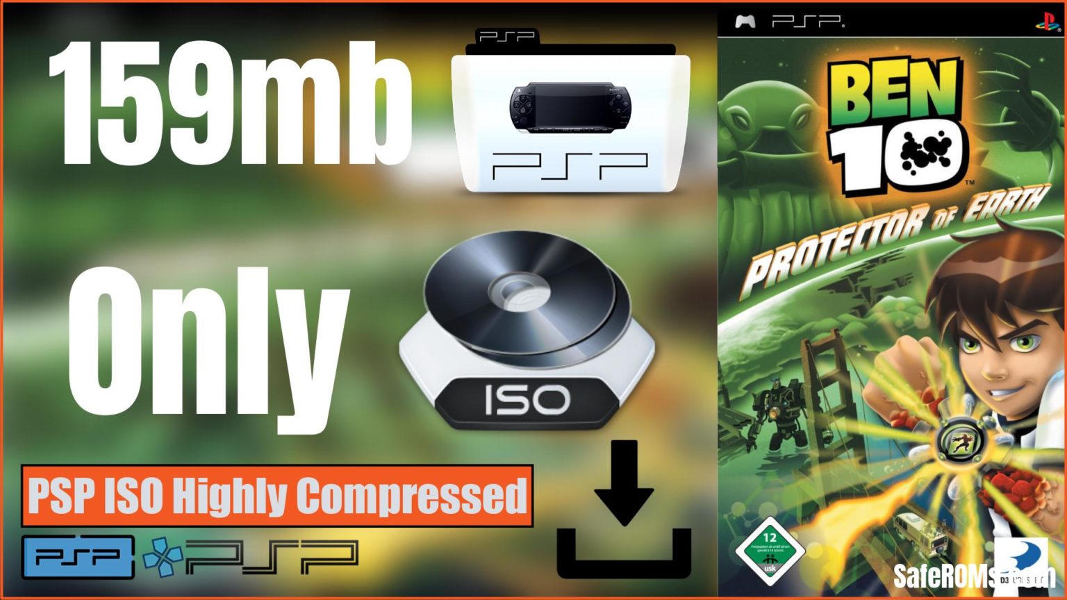 ps2 iso highly compressed android