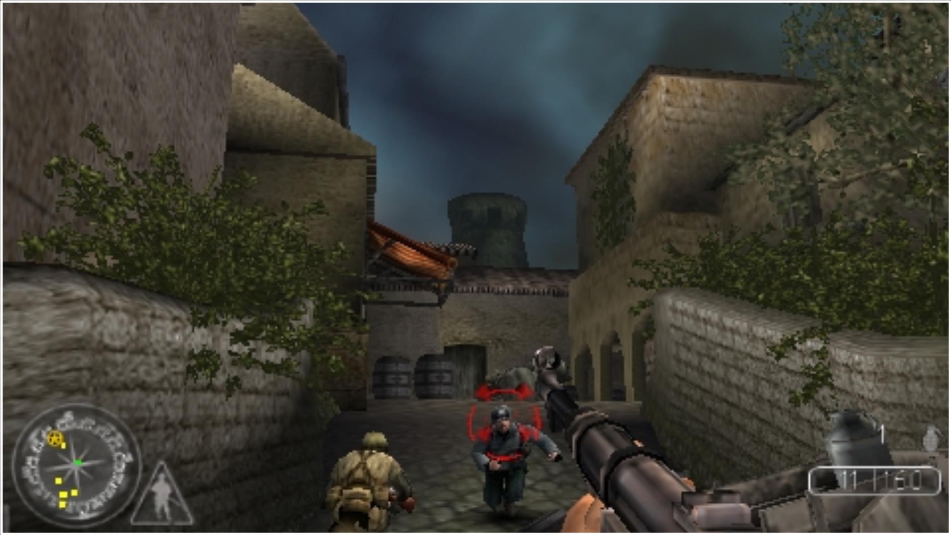 Call of Duty Roads To Victory for Android Mobile, Unlock All Cheats, Ppsspp Offline