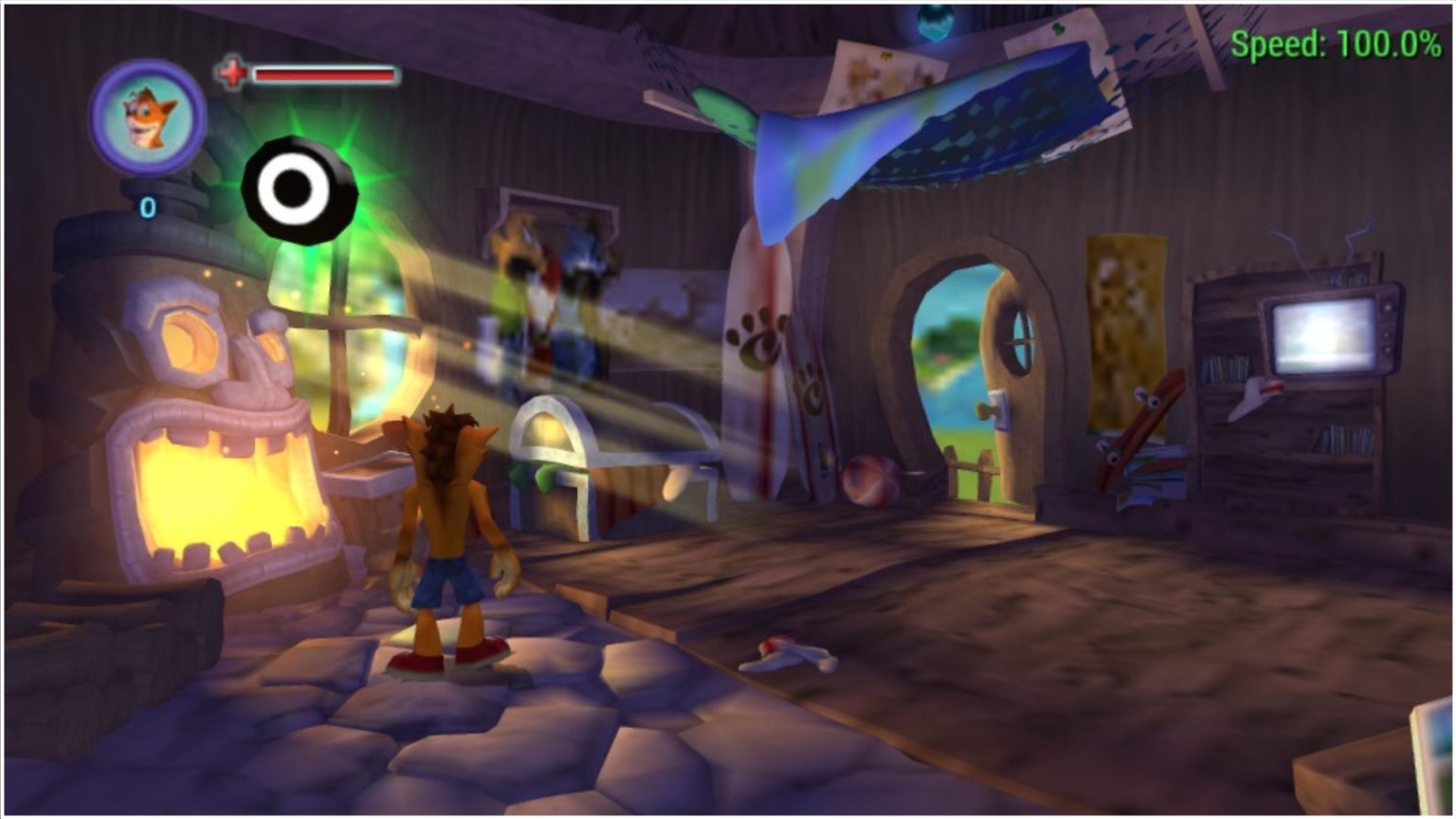 Crash Mind over Mutant PSP ISO Highly Compressed SafeROMs
