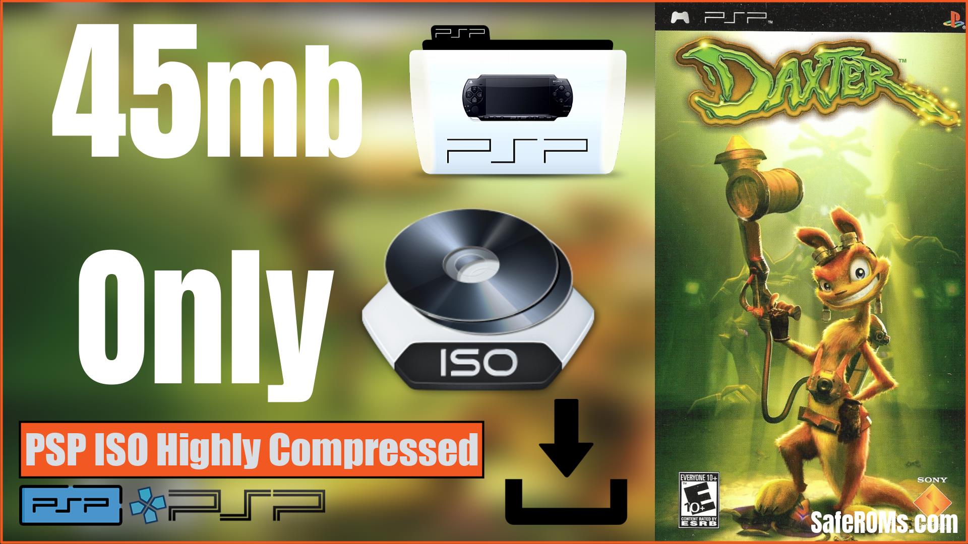 PSE 2012 PSP ISO Highly Compressed –  PPSSPP