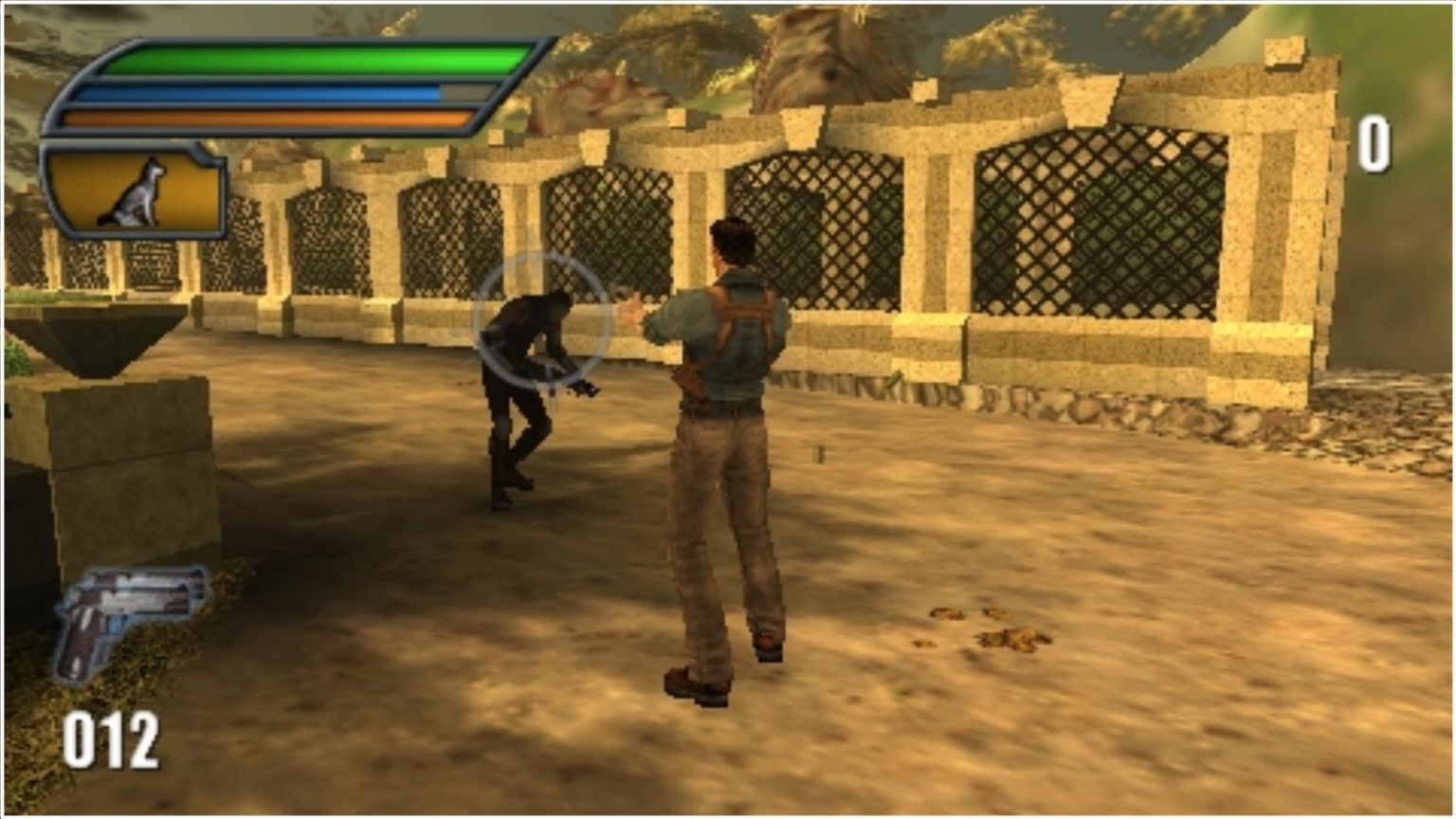 Dead To Rights Reckoning PPSSPP Highly Compressed Download 60MB 4