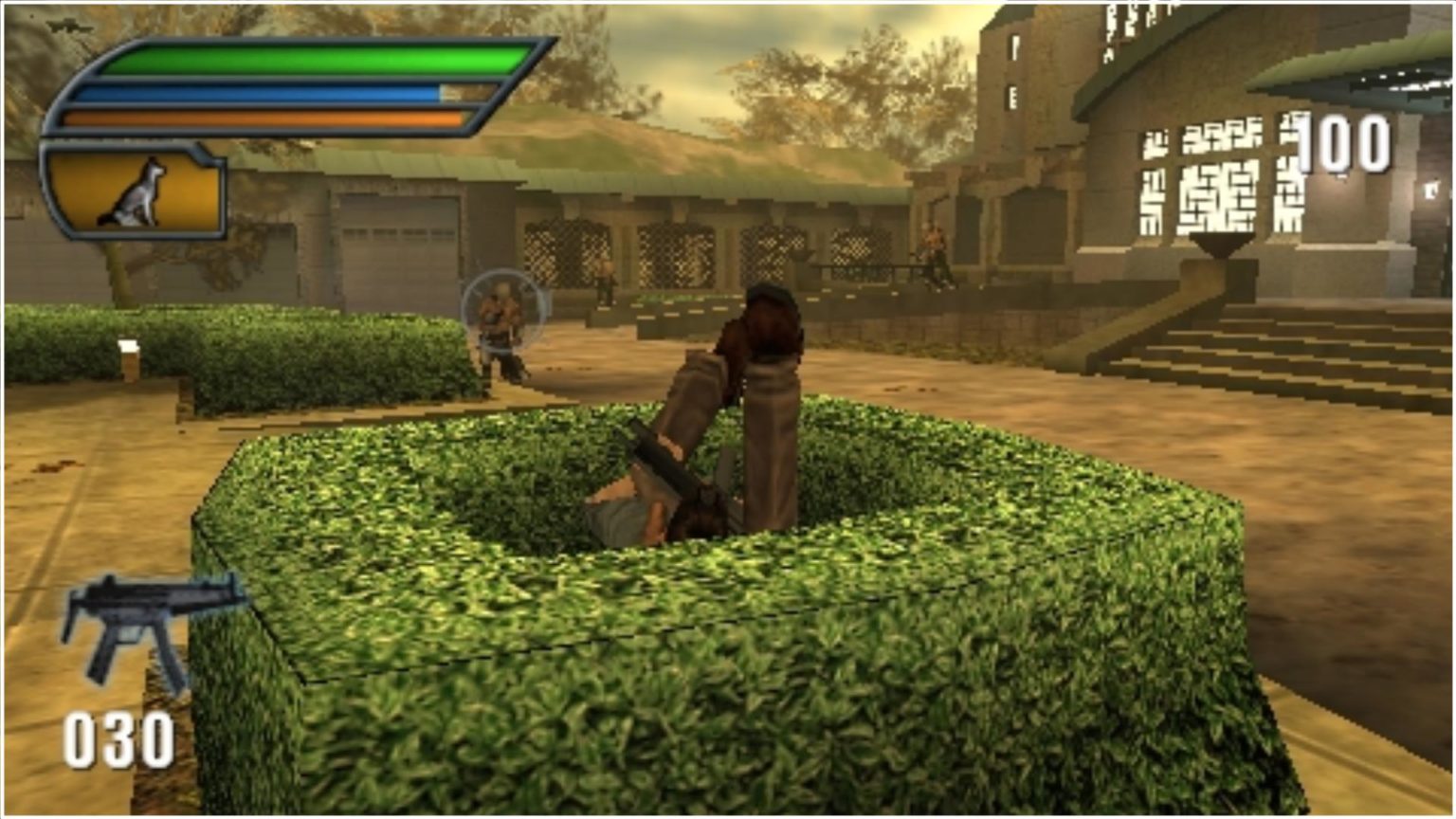 Dead To Rights Reckoning PPSSPP Highly Compressed Download 60MB 5
