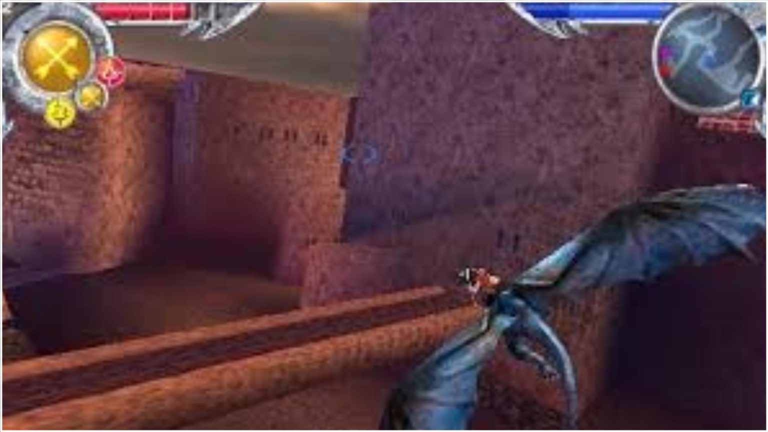 Eragon PSP (PPSSPP GAMES) ISO File Highly Compressed (153mb) 5