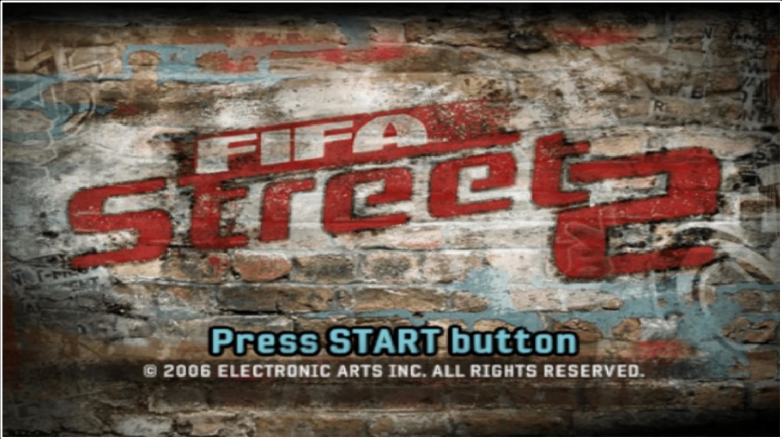 FIFA Street 2 PSP ISO File Highly Compressed (192mb) Free Game 1