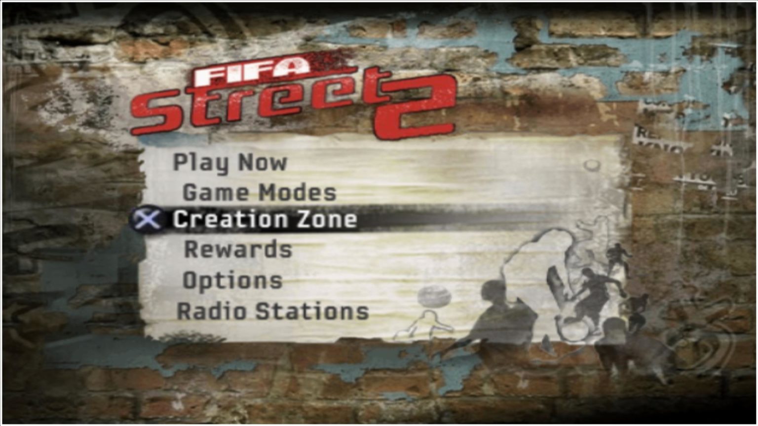 FIFA Street 2 PSP ISO File Highly Compressed (192mb) Free Game 2