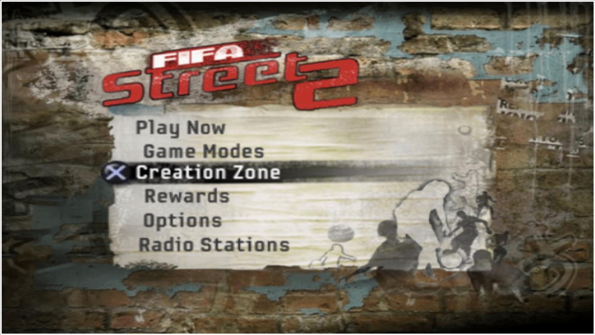 fifa street 2 psp patch