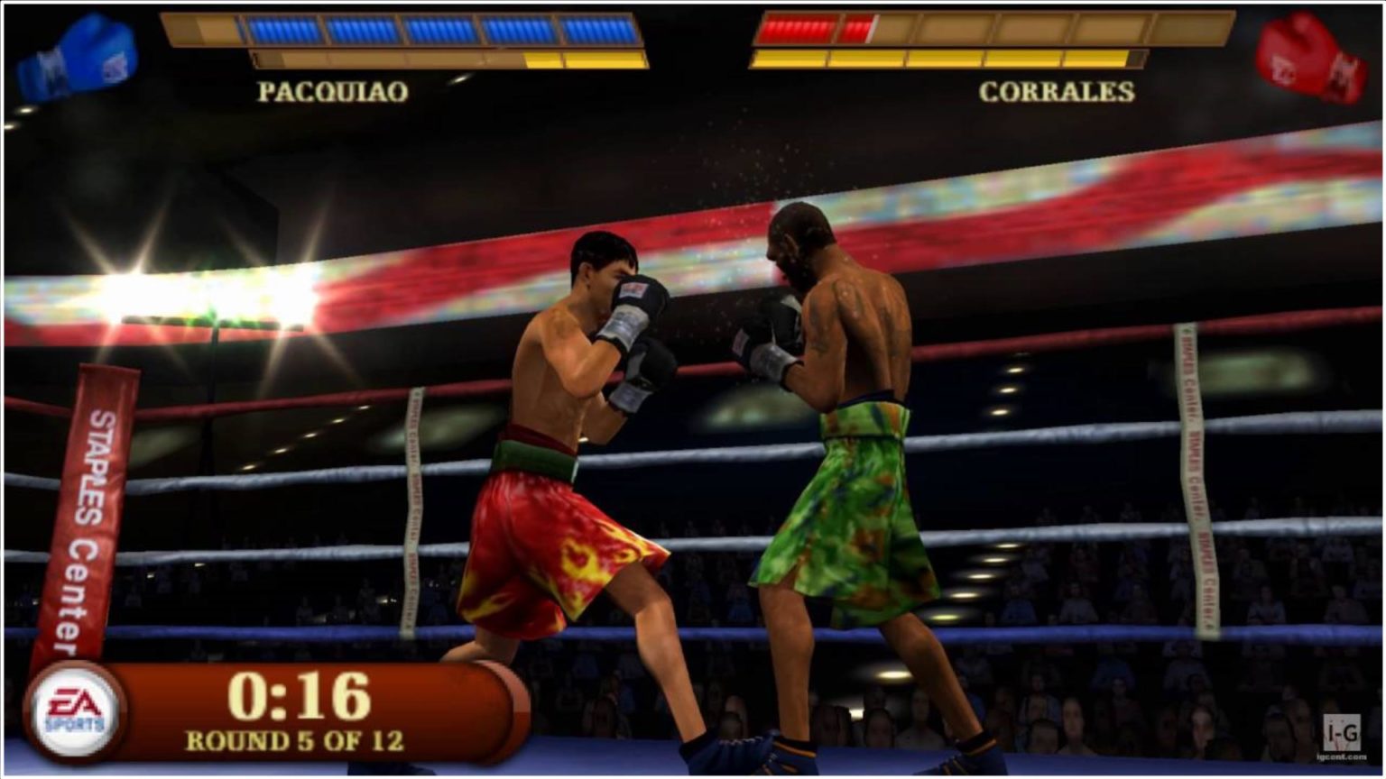 Fight Night Round 3 PSP ISO File Highly Compressed (159mb) With PPSSPP Emulator on Android 1