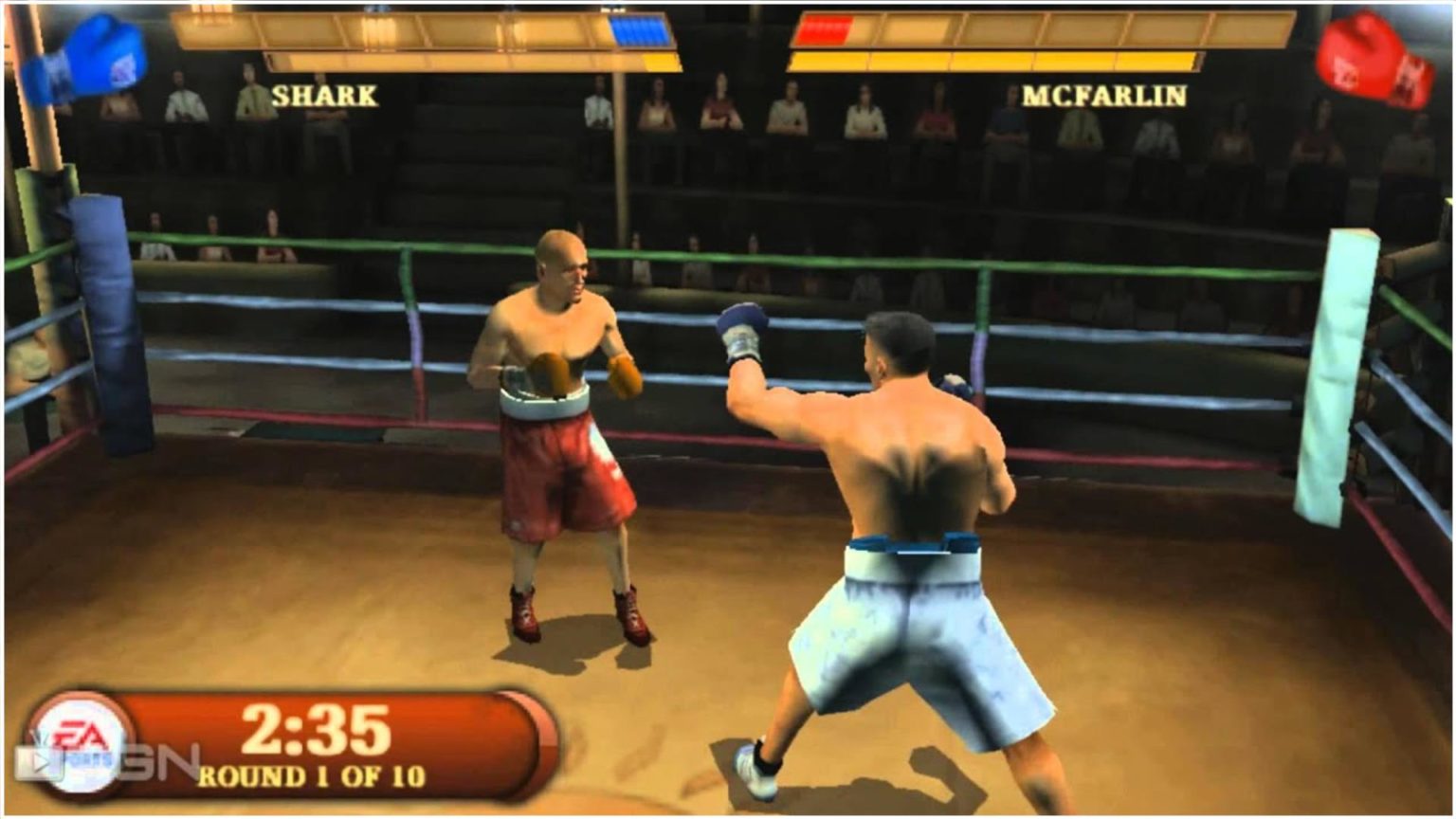Fight Night Round 3 PSP ISO File Highly Compressed (159mb) With PPSSPP Emulator on Android 2