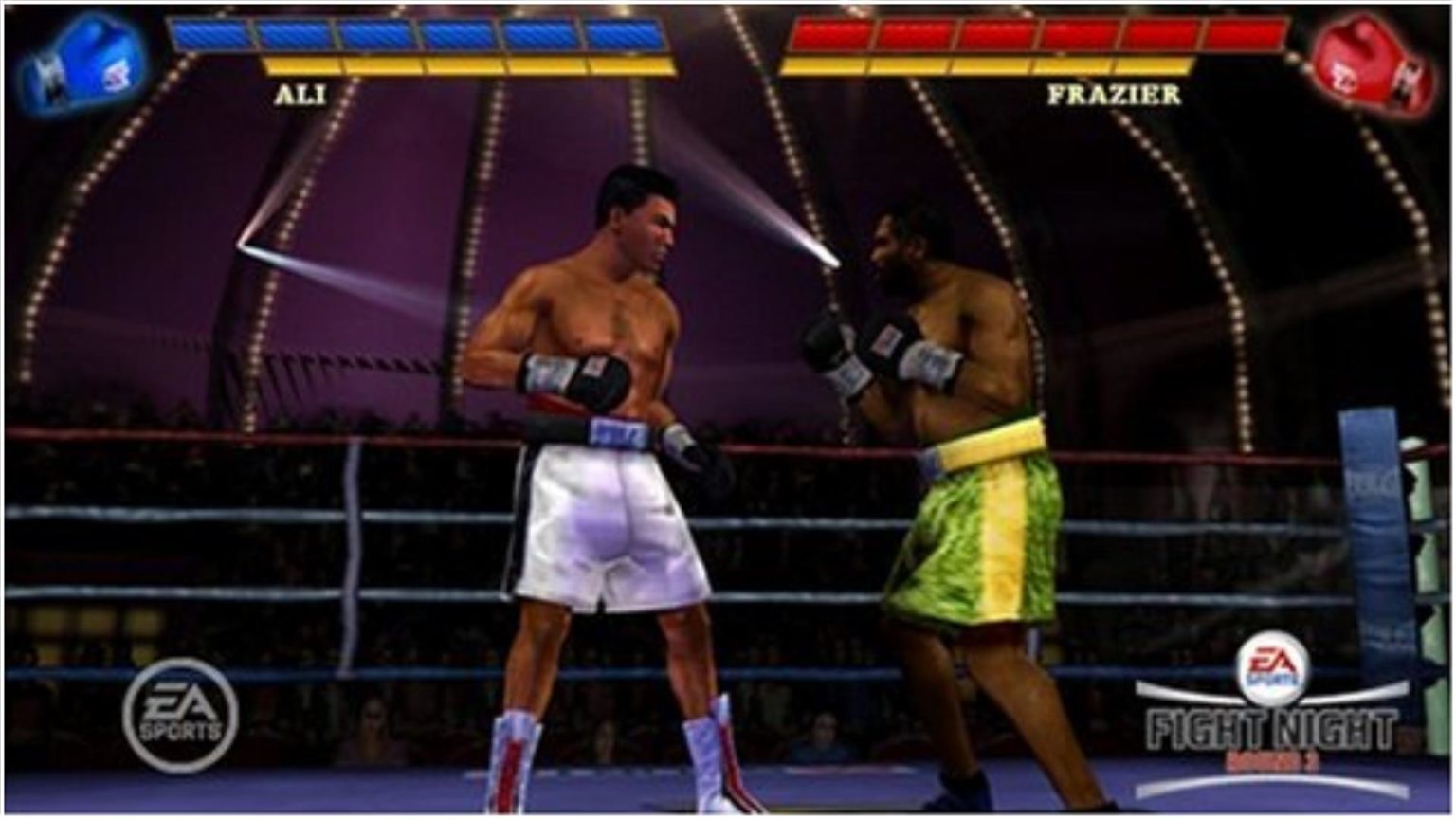 Fight Night Round 3 PSP ISO File Highly Compressed (159mb) With PPSSPP Emulator on Android 3
