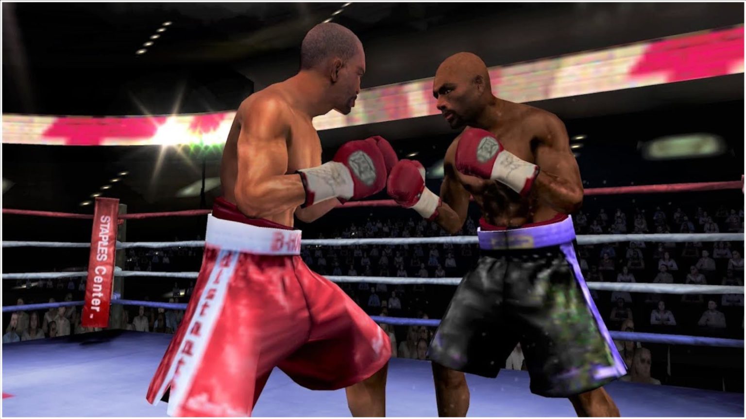 Fight Night Round 3 PSP ISO File Highly Compressed (159mb) With PPSSPP Emulator on Android 5