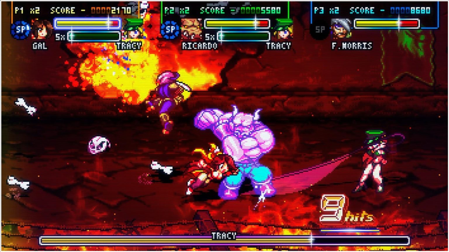 Fight N Rage PSP PPSSPP ISO File Highly Compressed Download For Andriod 3