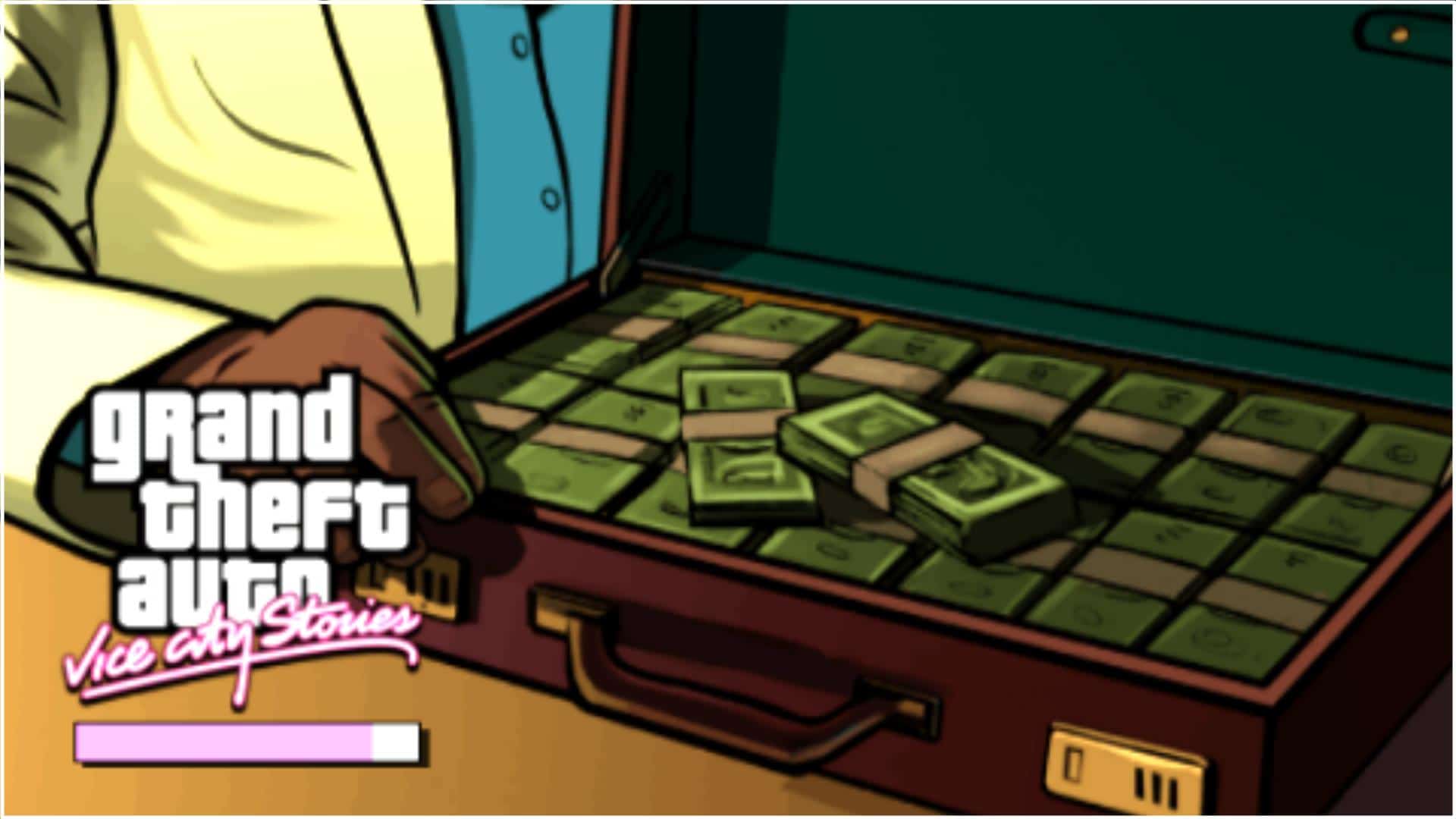 Grand Theft Auto - Vice City Stories ROM (ISO) Download for Sony