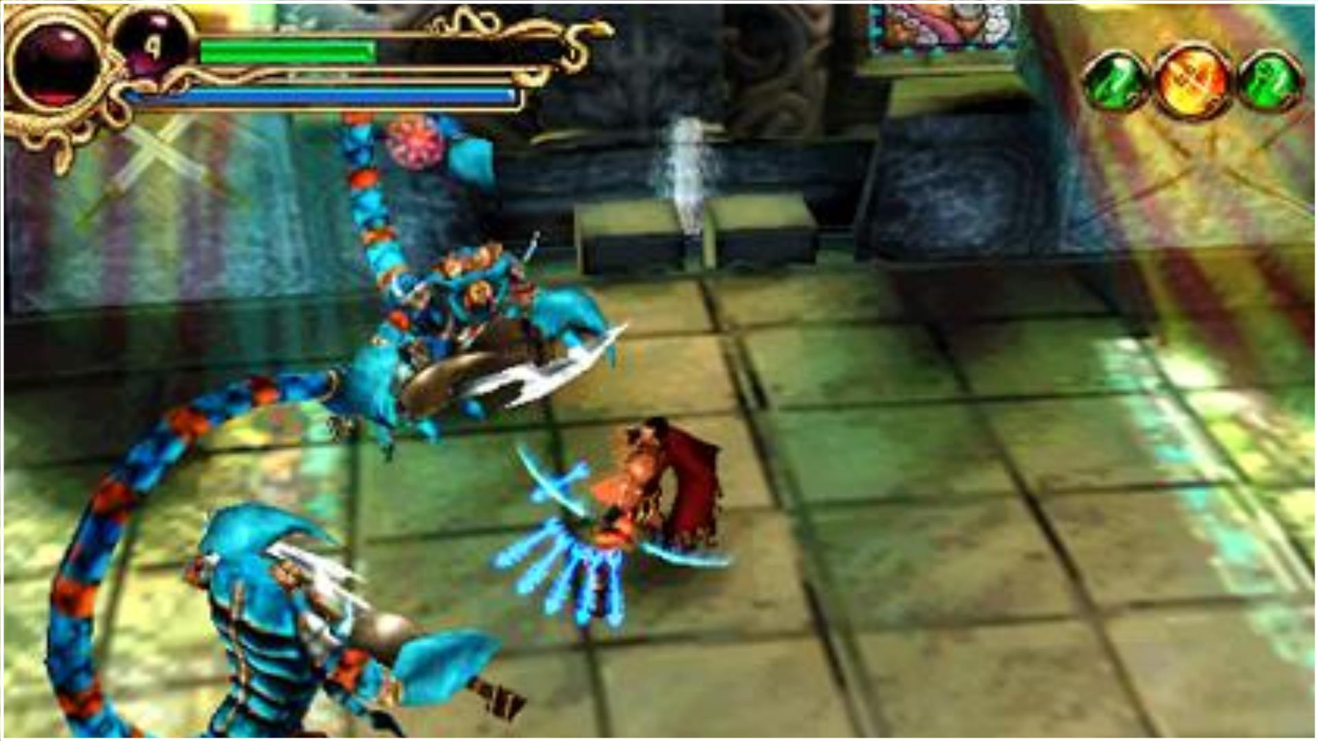 Hero of Sparta (USA) PSP ISO - CDRomance