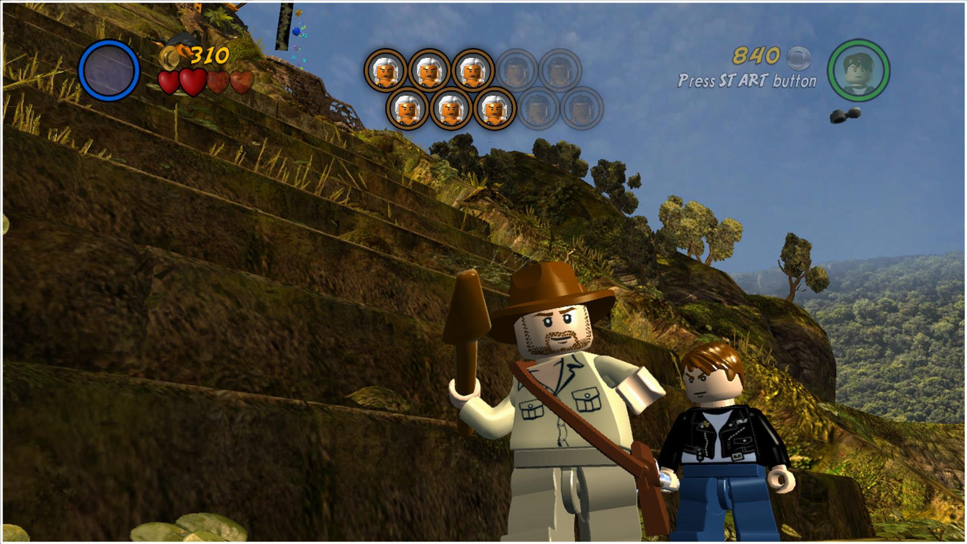 lego indiana jones psp rom