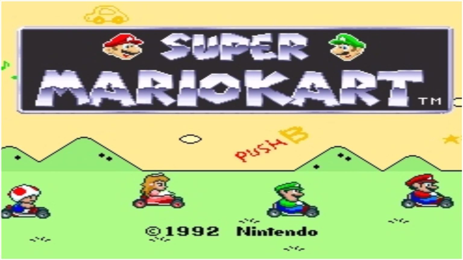 Mario Kart PSP ISO Highly Compressed SafeROMs