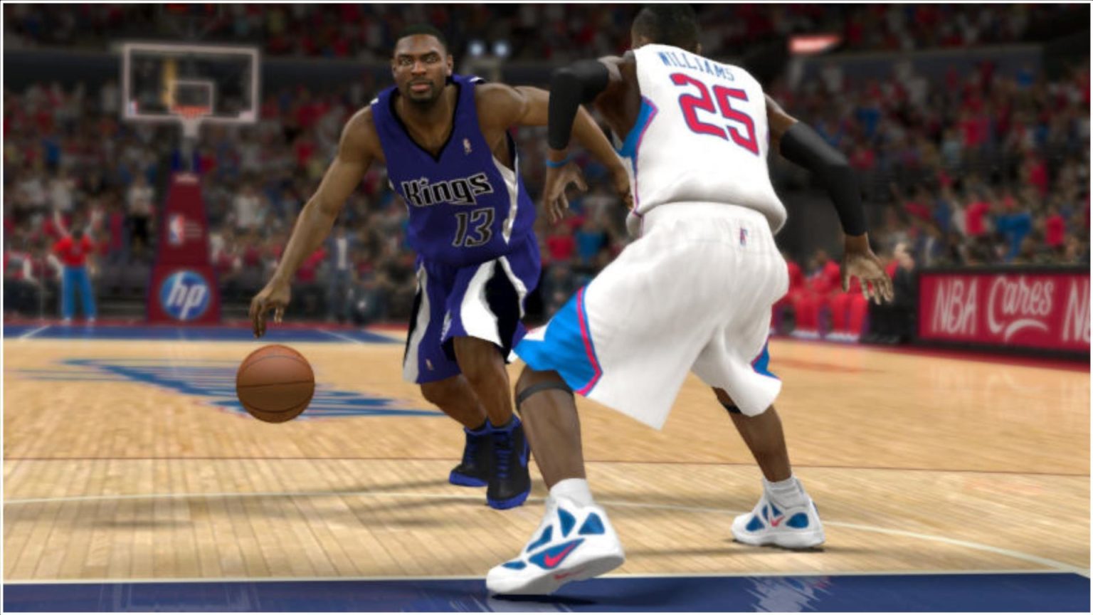 NBA 2k12 PPSSPP ISO Highly Compressed 600MB Free Download 4