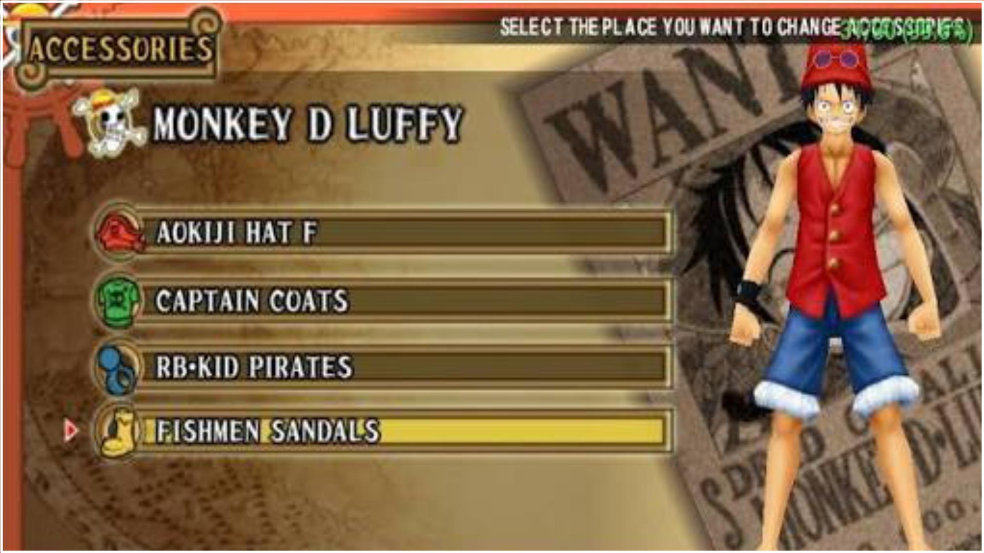 One Piece Romance Dawn Psp Iso Highly Compressed Saferoms