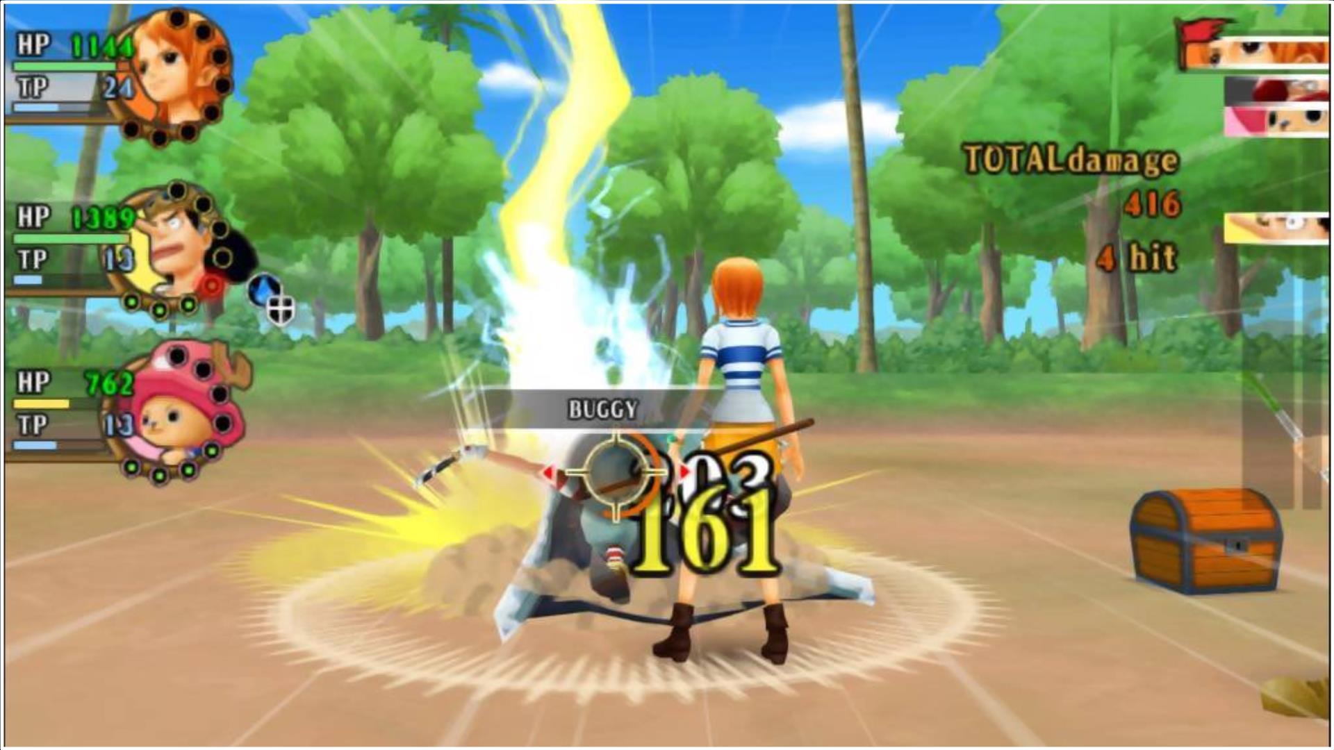 One Piece Romance Dawn Psp Iso Highly Compressed Saferoms