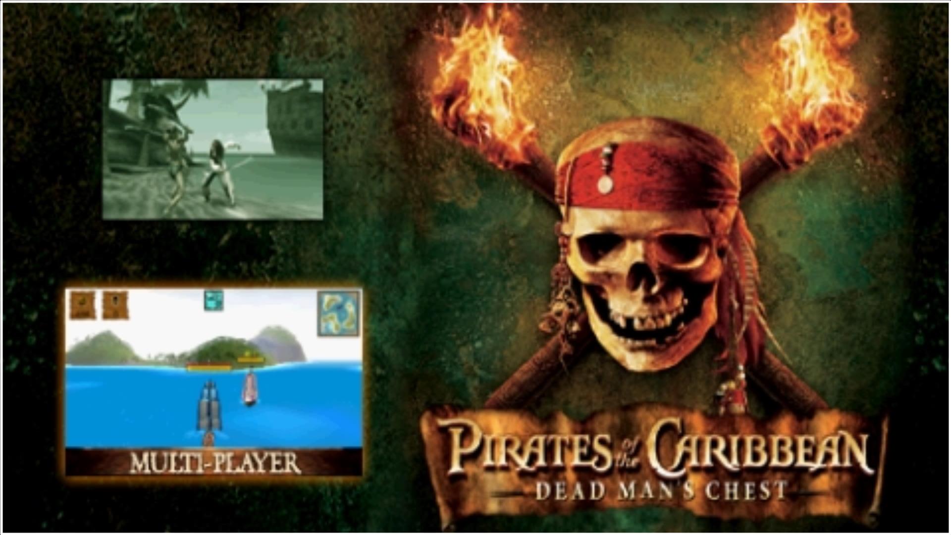 Pirates Of The Caribbean Dead Man’s Chest Highly Compressed PSP(Ppsspp Game) ISO File For Android 1