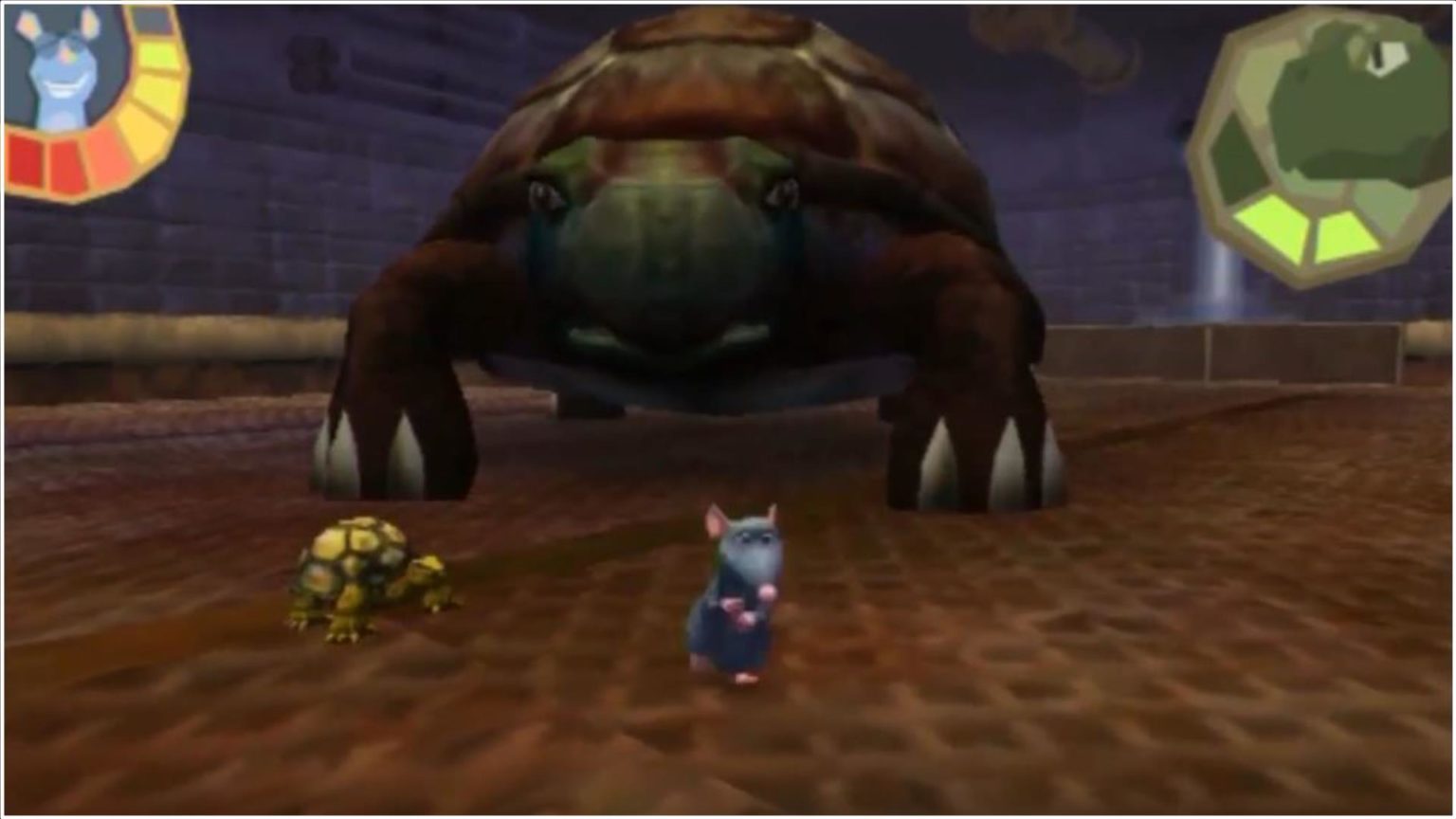 Ratatouille PSP ISO Highly Compressed SafeROMs