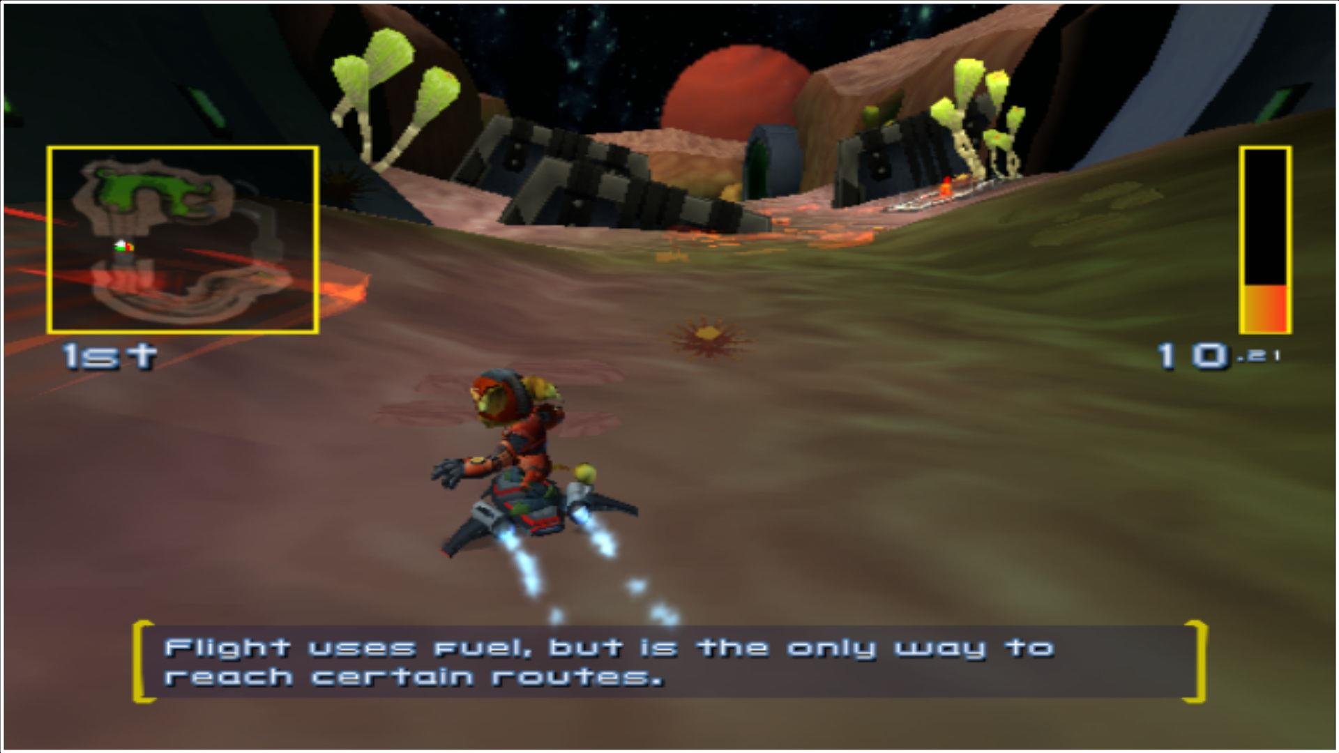 Ratchet & Clank - Size Matters (USA) ISO < PSP ISOs