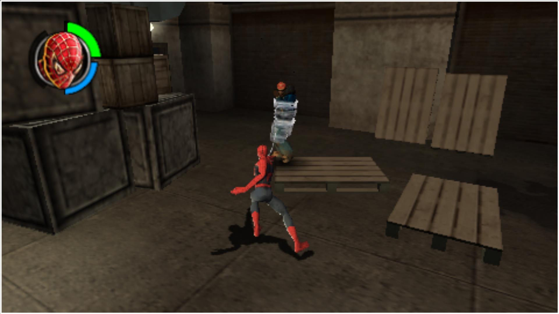 Spider-Man Friend or Foe PSP ISO Highly Compressed (100mb)