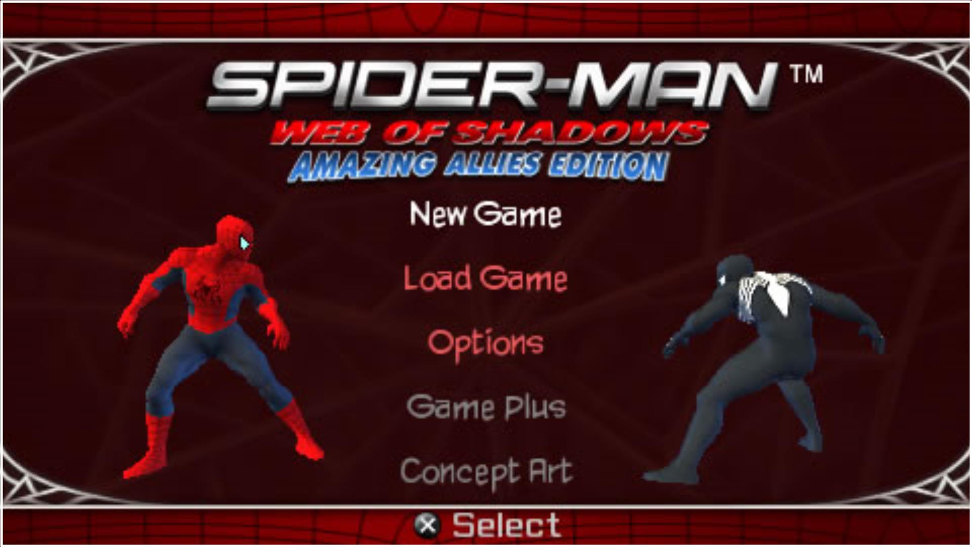Gaming Update Tricks - [160MB] Spider Man Web of Shadows PSP Highly  Compressed, Download Full Game, On Android : Full Video watch Link :  👇