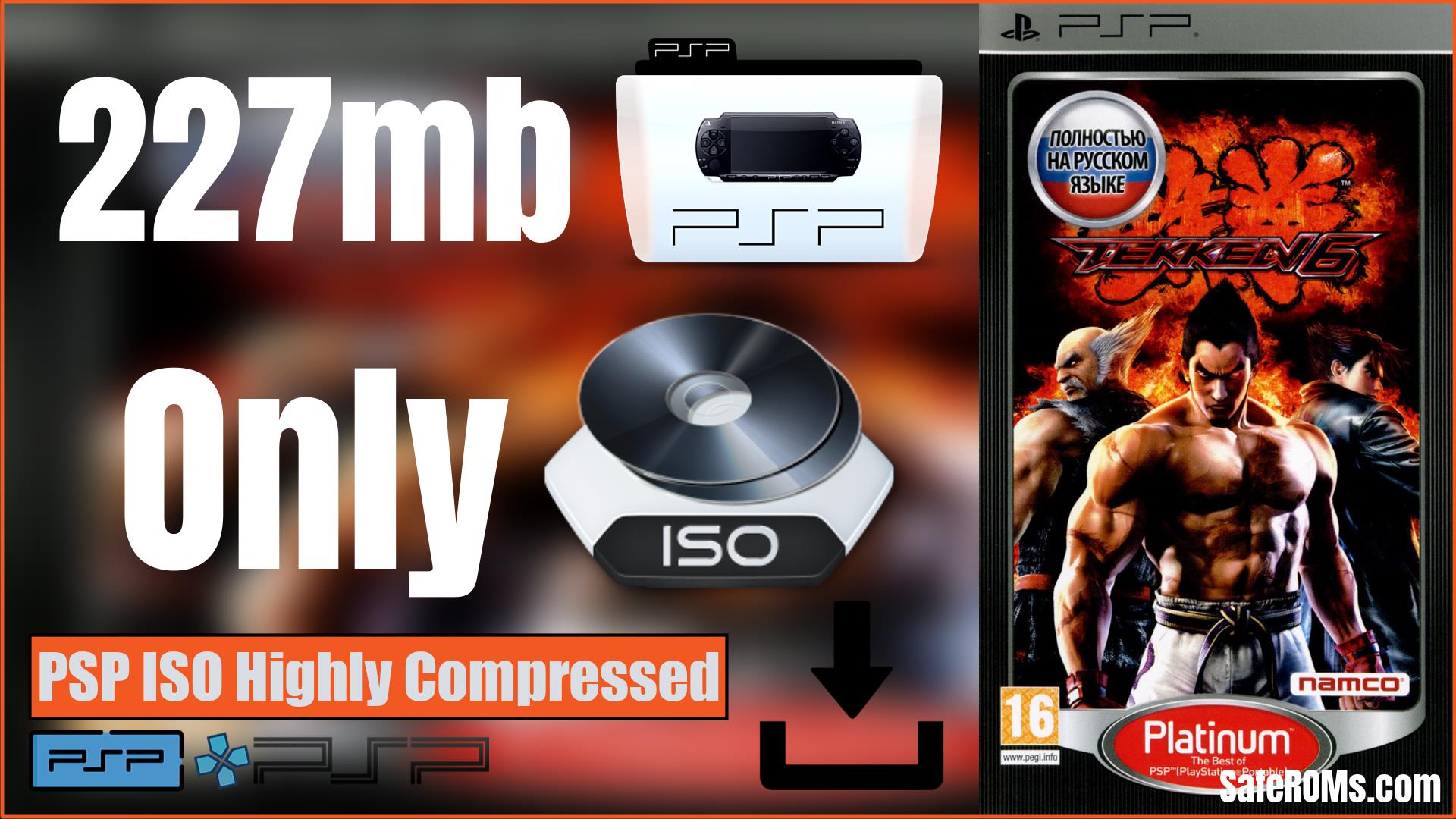 God of War Ghost of Sparta PSP ISO Highly Compressed (82mb) - SafeROMs