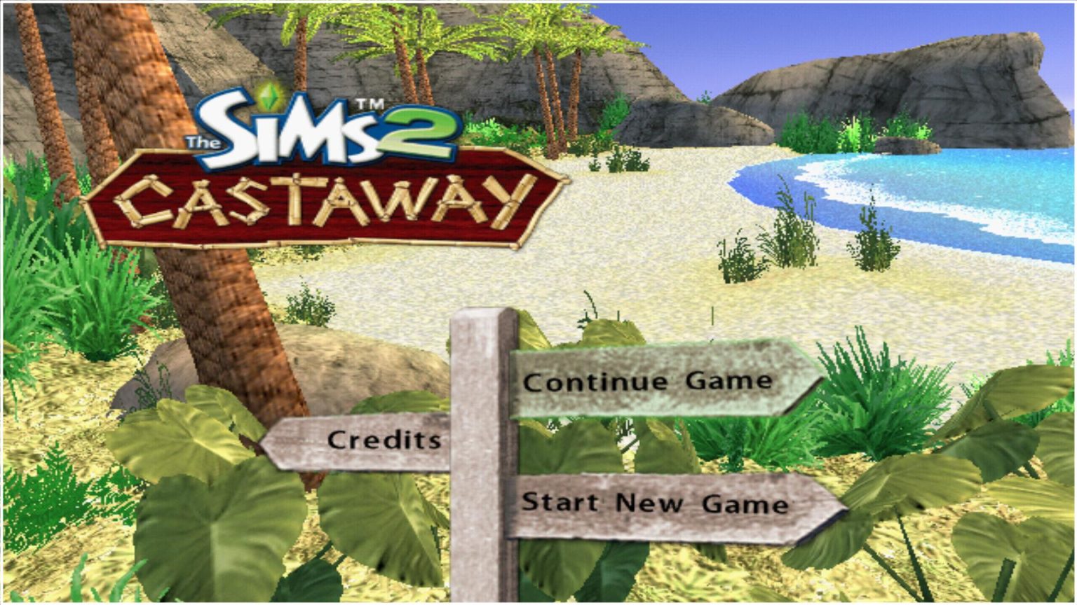 sims 2 castaway ppsspp highly compressed