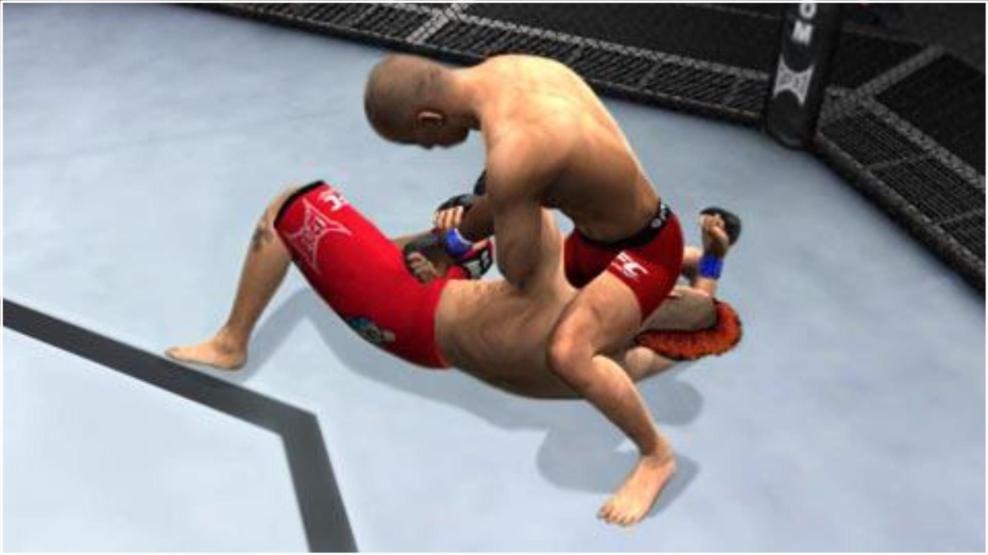 Ufc Undisputed 10 Psp Iso Highly Compressed Saferoms