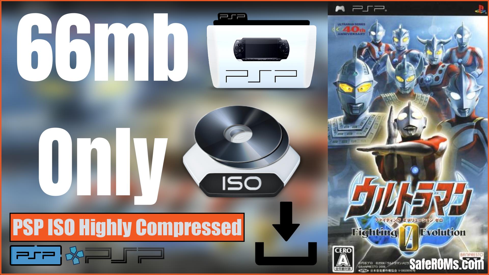 PS2 ISO Highly Compressed Games Download (Collection) - SafeROMs