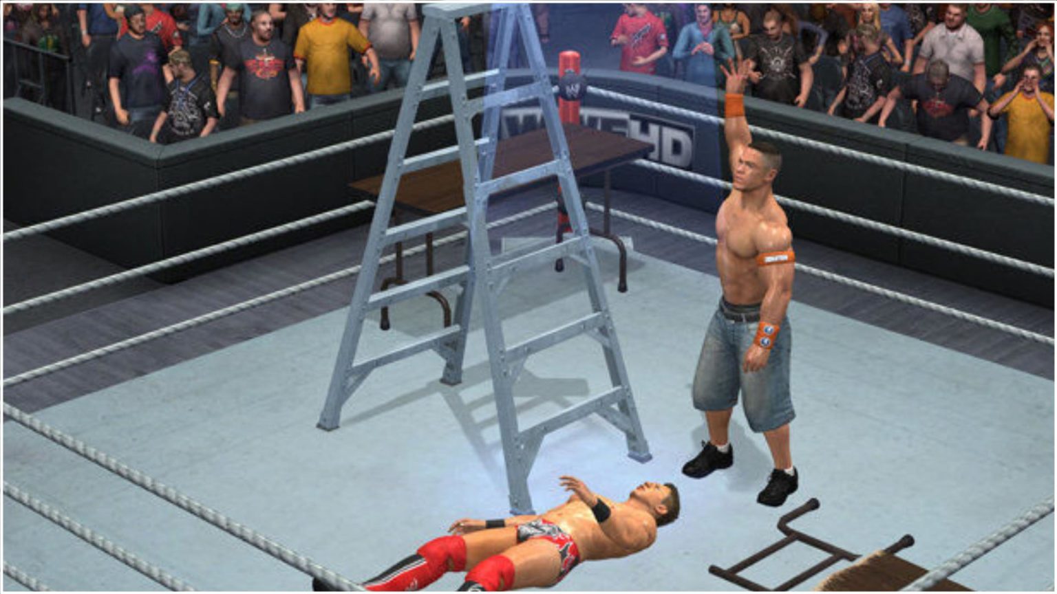 WWE 2K11 PSP ISO PPSSPP ISO Highly Compressed Free Download For Andriod 1