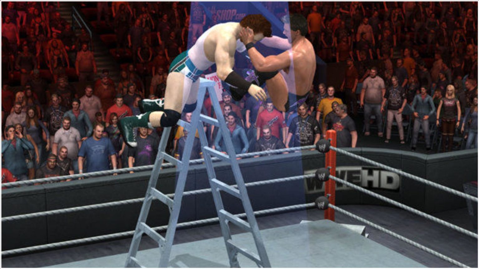 WWE 2K11 PSP ISO PPSSPP ISO Highly Compressed Free Download For Andriod 2