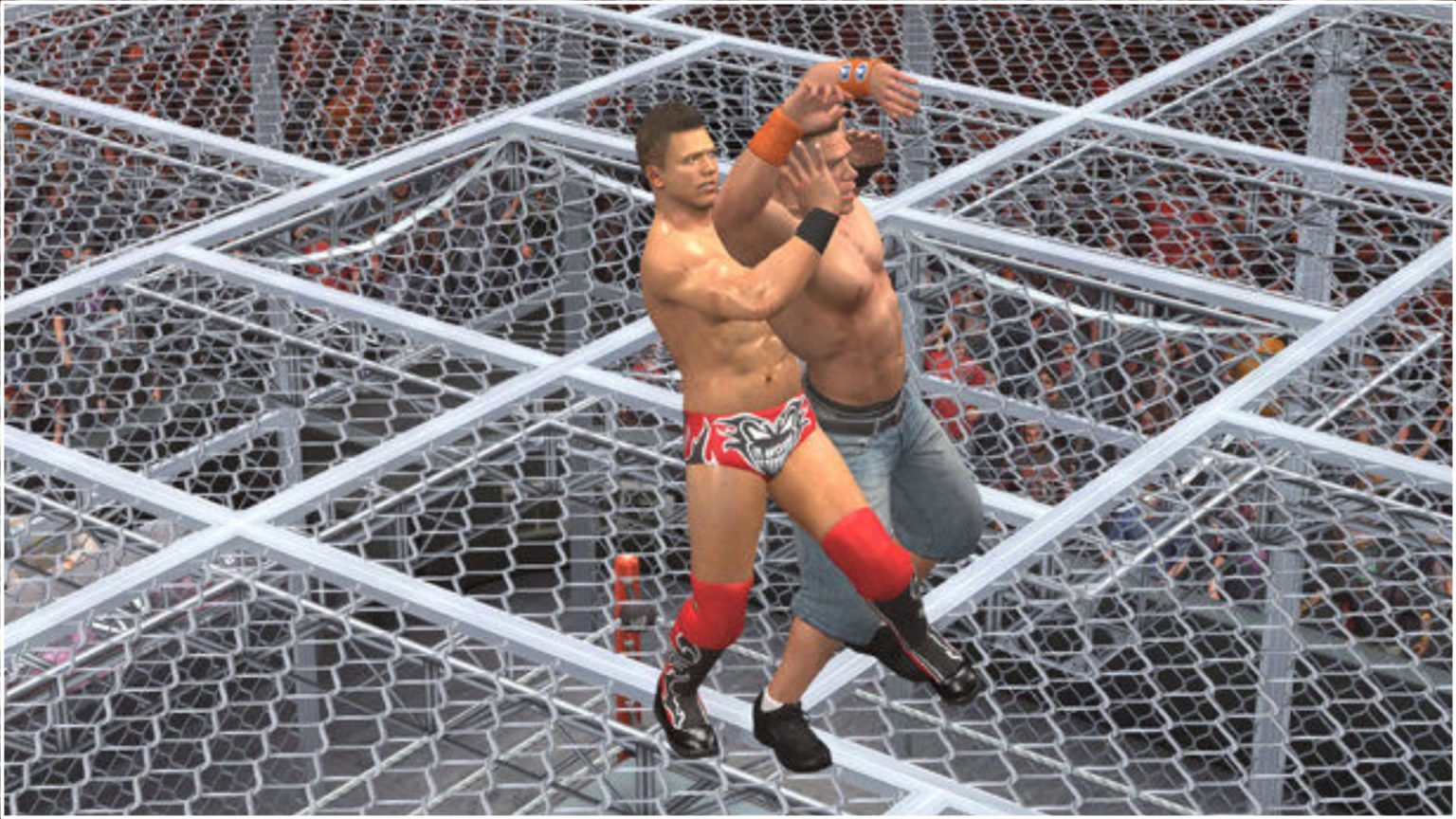 WWE 2K11 PSP ISO PPSSPP ISO Highly Compressed Free Download For Andriod 4