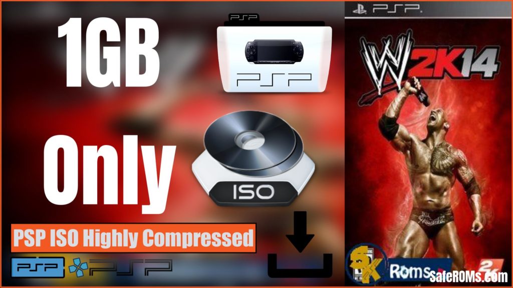 PSP ISO Highly Compressed Games Download (Updated) SafeROMs