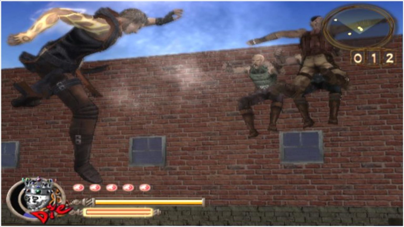 God Hand PS2 ISO Highly Compressed (283mb) SafeROMs