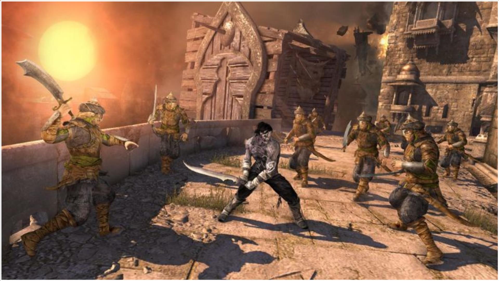 Prince of Persia - The Sands of Time (USA) (En,Fr,Es) ISO < PS2 ISOs